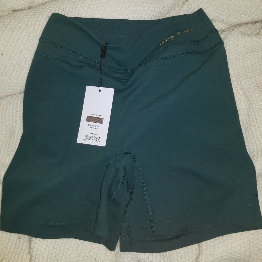 Whitney Simmons X Gymshark Shorts in Amazon